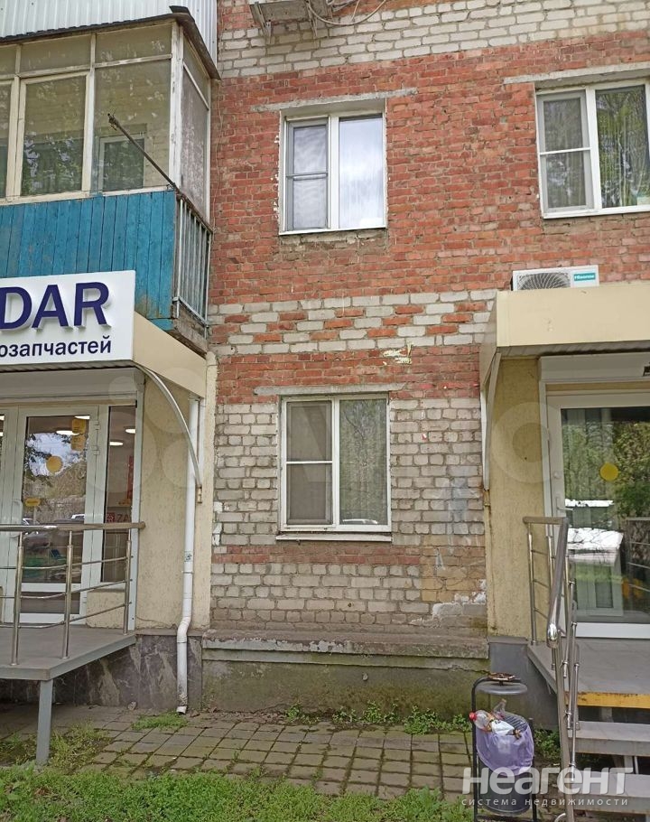 Продается 2-х комнатная квартира, 46 м²