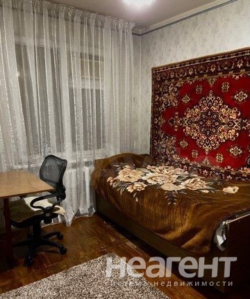 Продается 3-х комнатная квартира, 58,3 м²