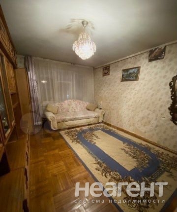 Продается 3-х комнатная квартира, 58,3 м²