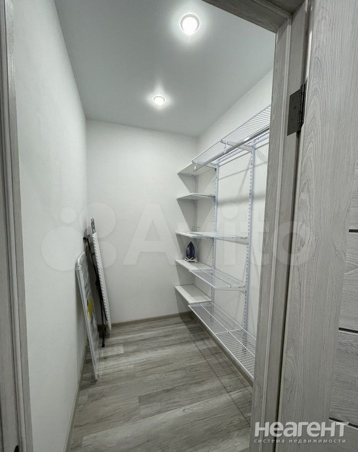 Сдается 1-комнатная квартира, 38,5 м²