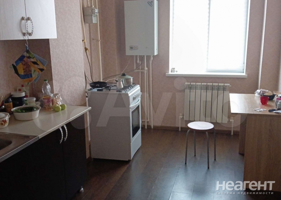 Продается 1-комнатная квартира, 44 м²