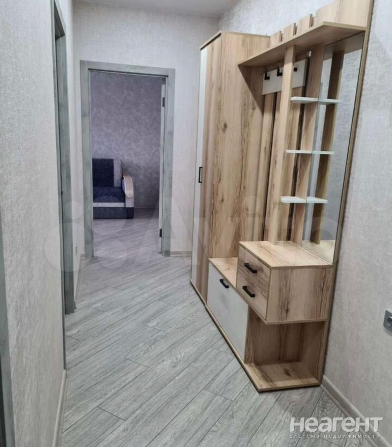 Сдается 2-х комнатная квартира, 57 м²