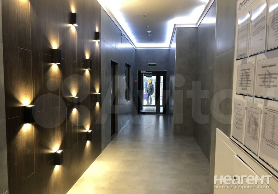 Сдается 1-комнатная квартира, 24 м²