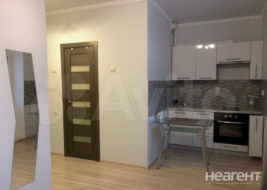 Сдается 1-комнатная квартира, 23,4 м²