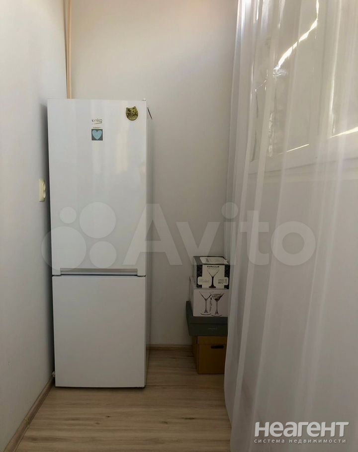 Сдается 1-комнатная квартира, 23,4 м²