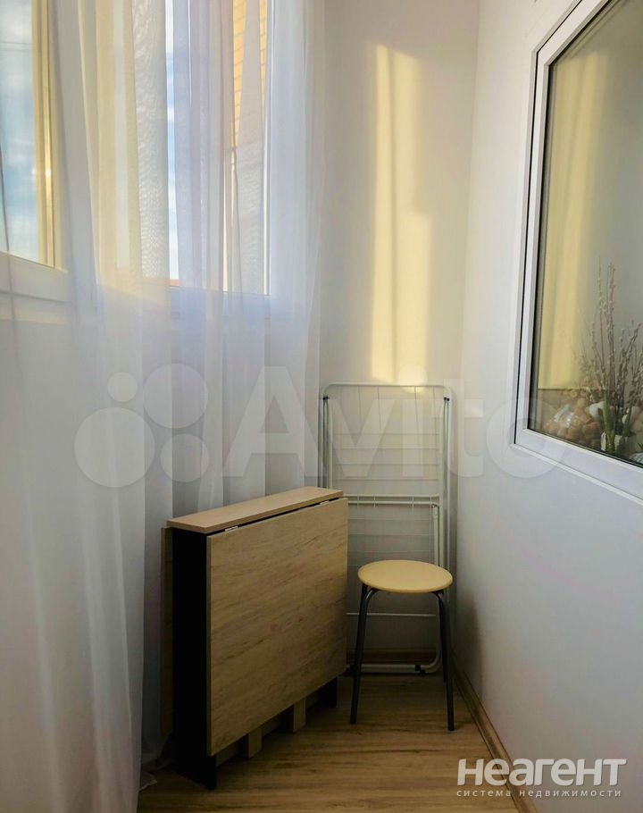 Сдается 1-комнатная квартира, 23,4 м²