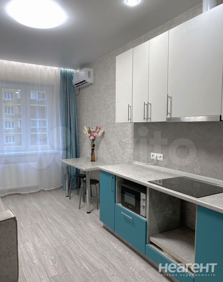 Сдается Многокомнатная квартира, 51 м²