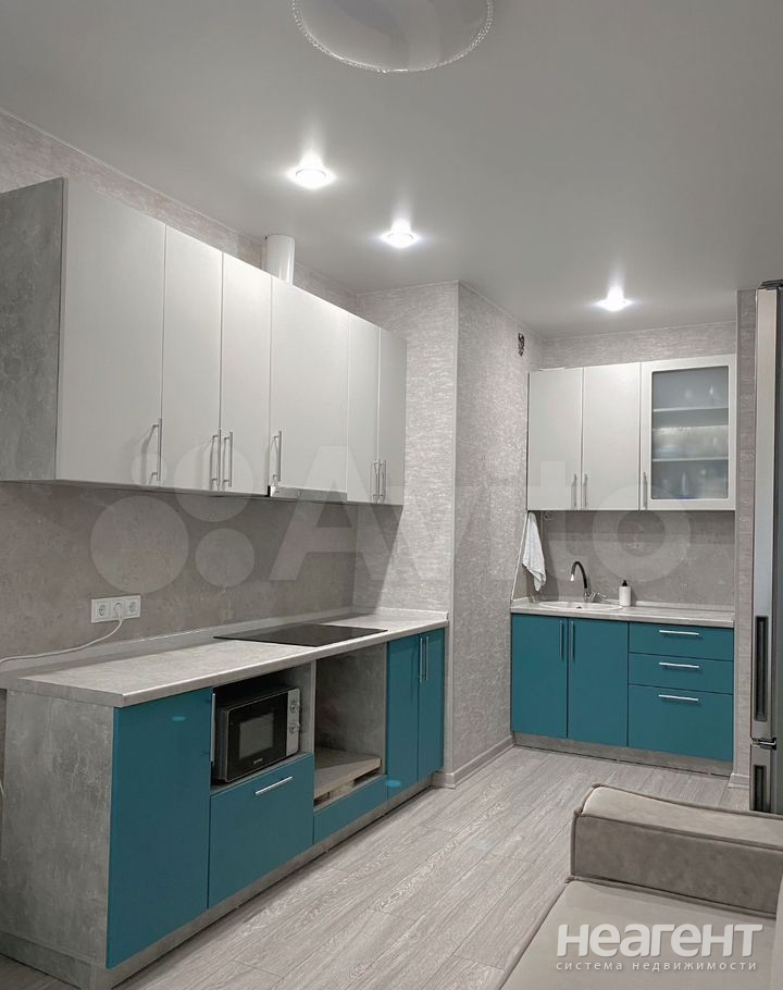 Сдается Многокомнатная квартира, 51 м²