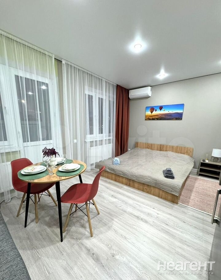 Сдается 1-комнатная квартира, 30 м²