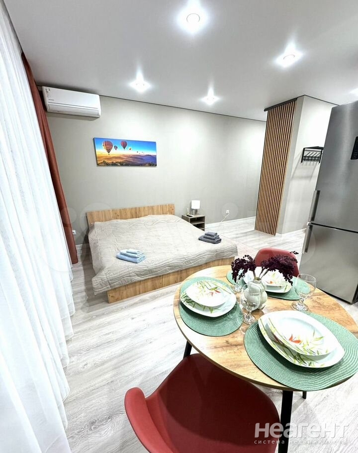 Сдается 1-комнатная квартира, 30 м²