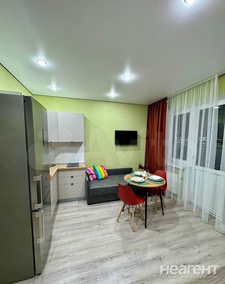 Сдается 1-комнатная квартира, 30 м²