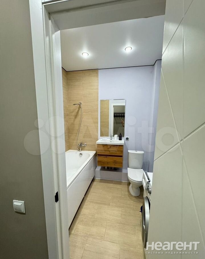 Сдается 1-комнатная квартира, 30 м²