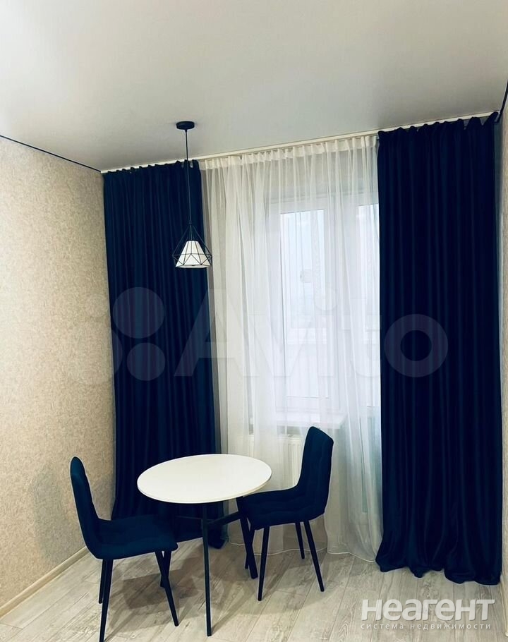 Продается 1-комнатная квартира, 33,4 м²