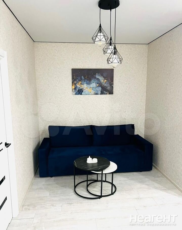 Продается 1-комнатная квартира, 33,4 м²