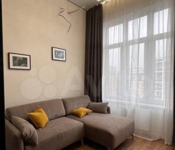 Продается 1-комнатная квартира, 41 м²