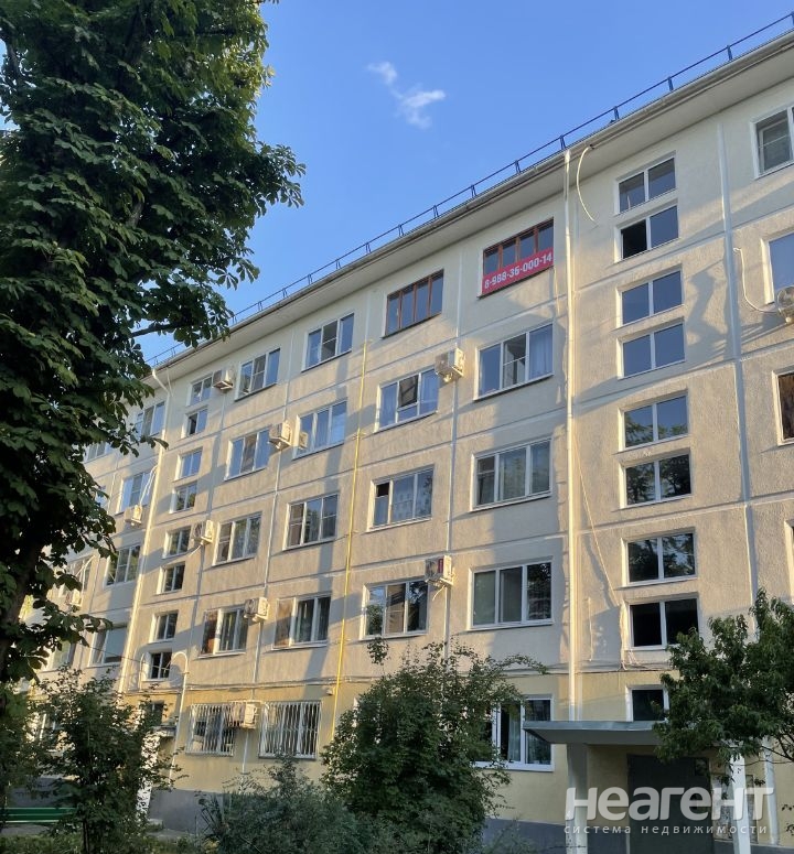 Сдается 2-х комнатная квартира, 44 м²