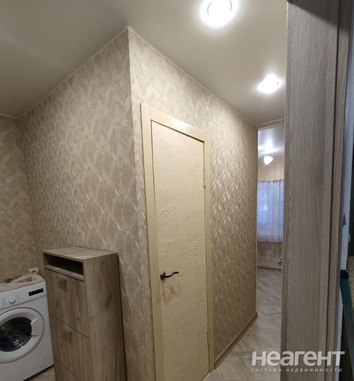 Сдается 1-комнатная квартира, 31 м²