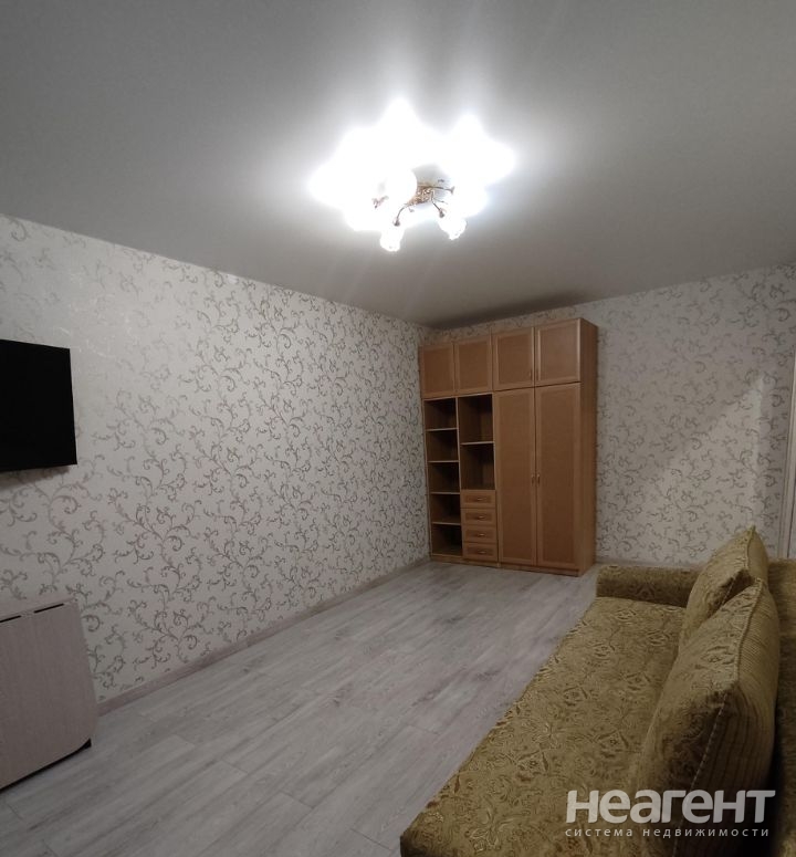 Сдается 1-комнатная квартира, 31 м²