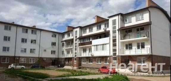 Продается 2-х комнатная квартира, 56 м²