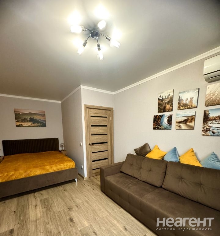 Сдается 1-комнатная квартира, 32,3 м²