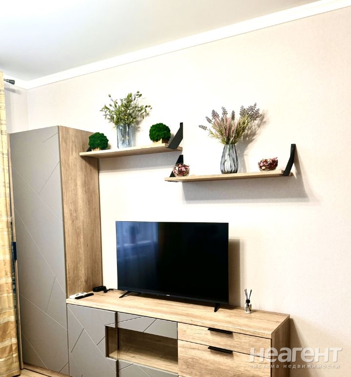 Сдается 1-комнатная квартира, 32,3 м²