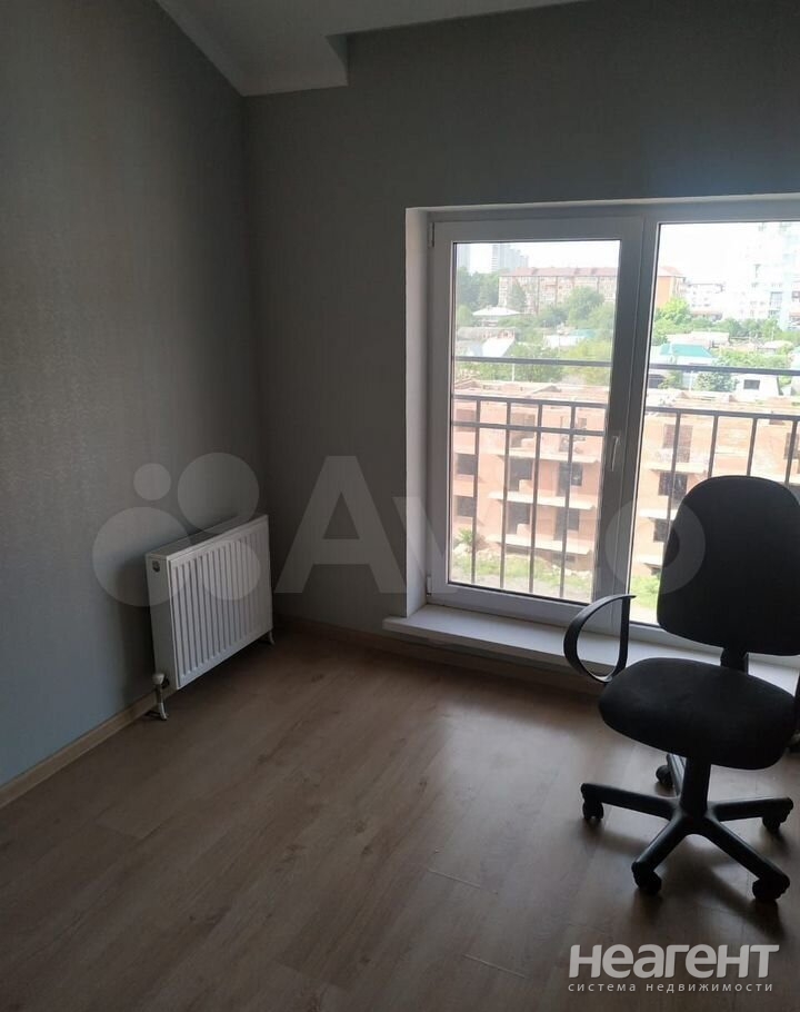 Сдается 2-х комнатная квартира, 58 м²