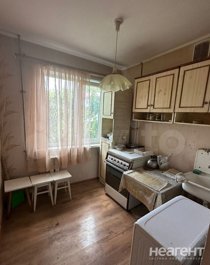 Продается 1-комнатная квартира, 30,3 м²