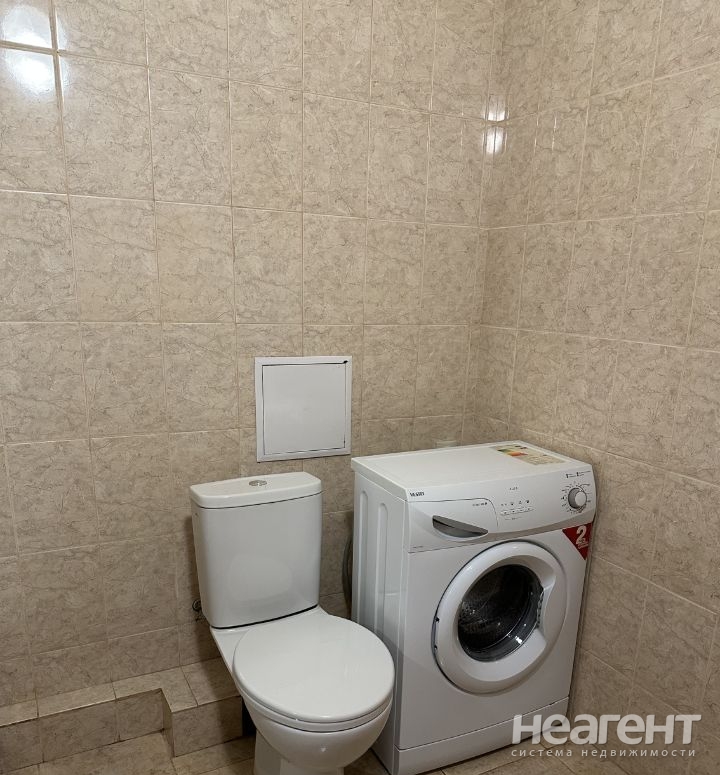 Сдается 1-комнатная квартира, 35 м²