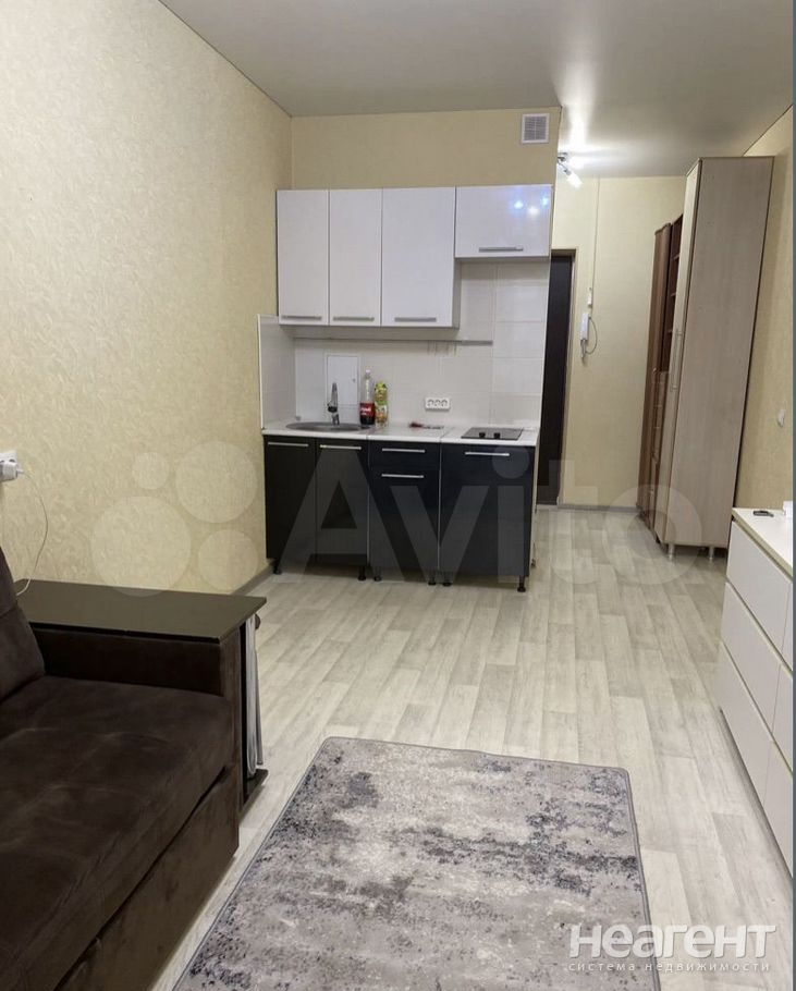 Сдается 1-комнатная квартира, 27 м²