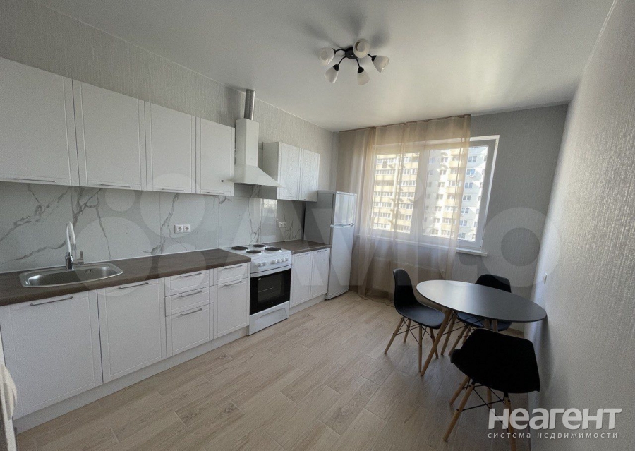 Сдается 1-комнатная квартира, 36 м²