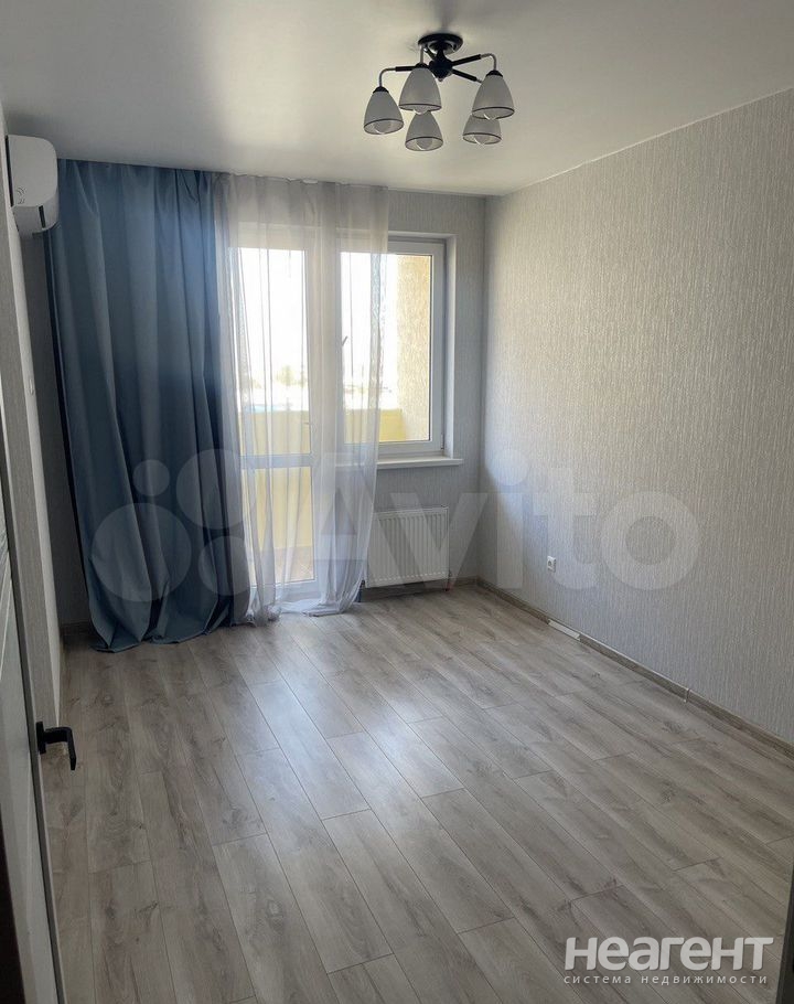 Сдается 1-комнатная квартира, 36 м²