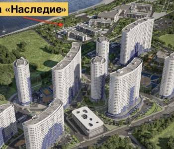 Продается 1-комнатная квартира, 39,7 м²