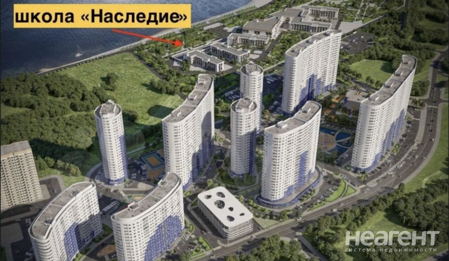 Продается 1-комнатная квартира, 39,7 м²