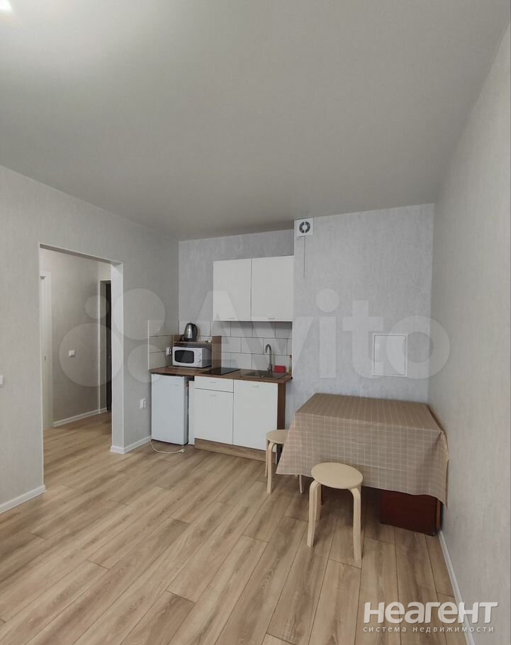 Сдается 1-комнатная квартира, 26 м²