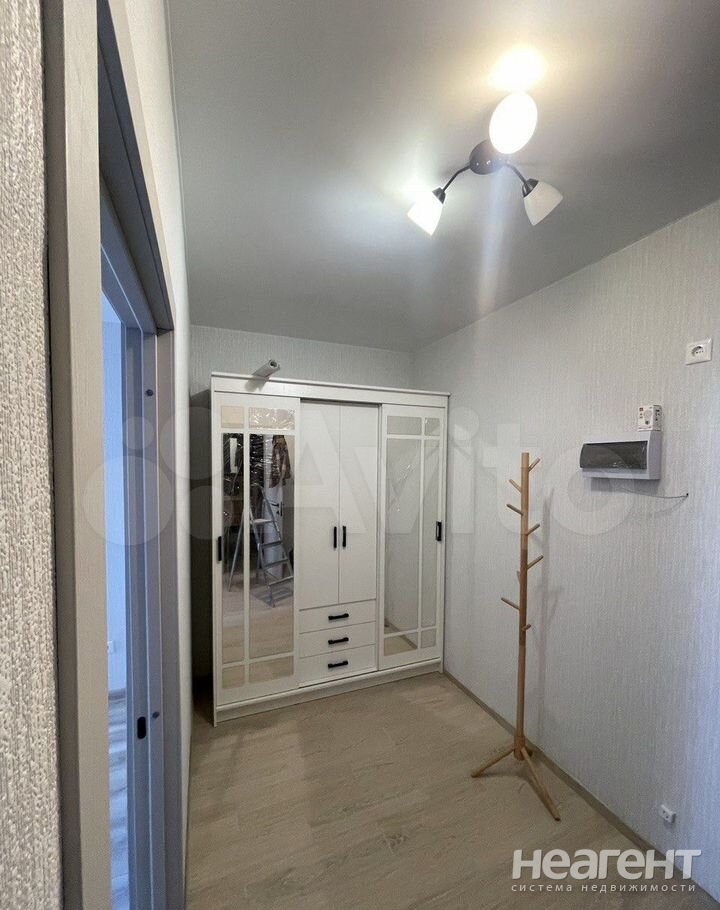 Сдается 1-комнатная квартира, 36 м²