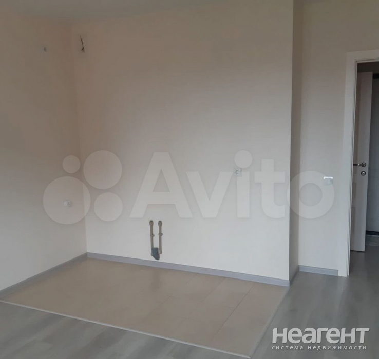 Продается 1-комнатная квартира, 25 м²