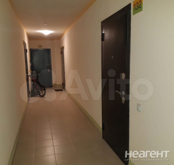 Продается 1-комнатная квартира, 25 м²