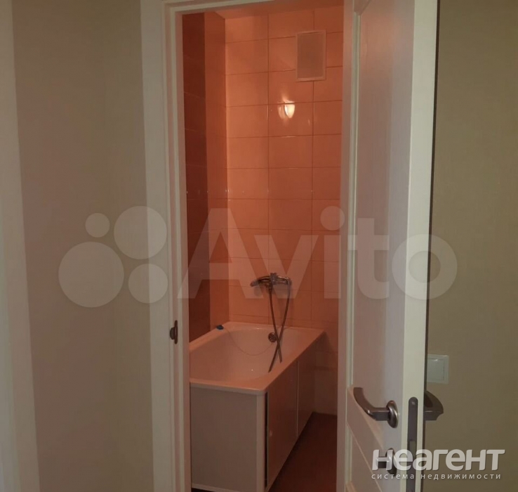 Продается 1-комнатная квартира, 25 м²