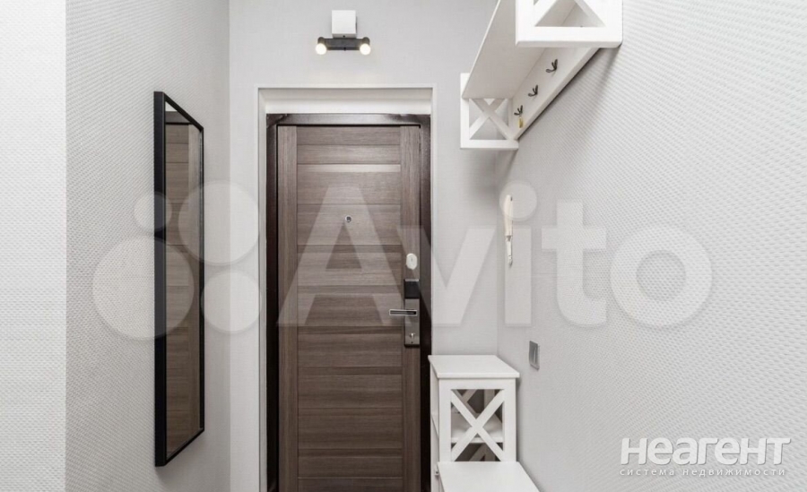 Продается 1-комнатная квартира, 24,6 м²