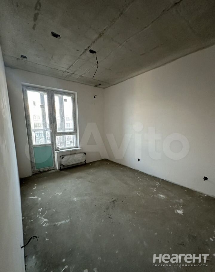 Продается 1-комнатная квартира, 35,3 м²