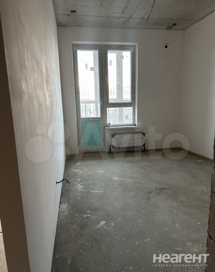 Продается 1-комнатная квартира, 35,3 м²