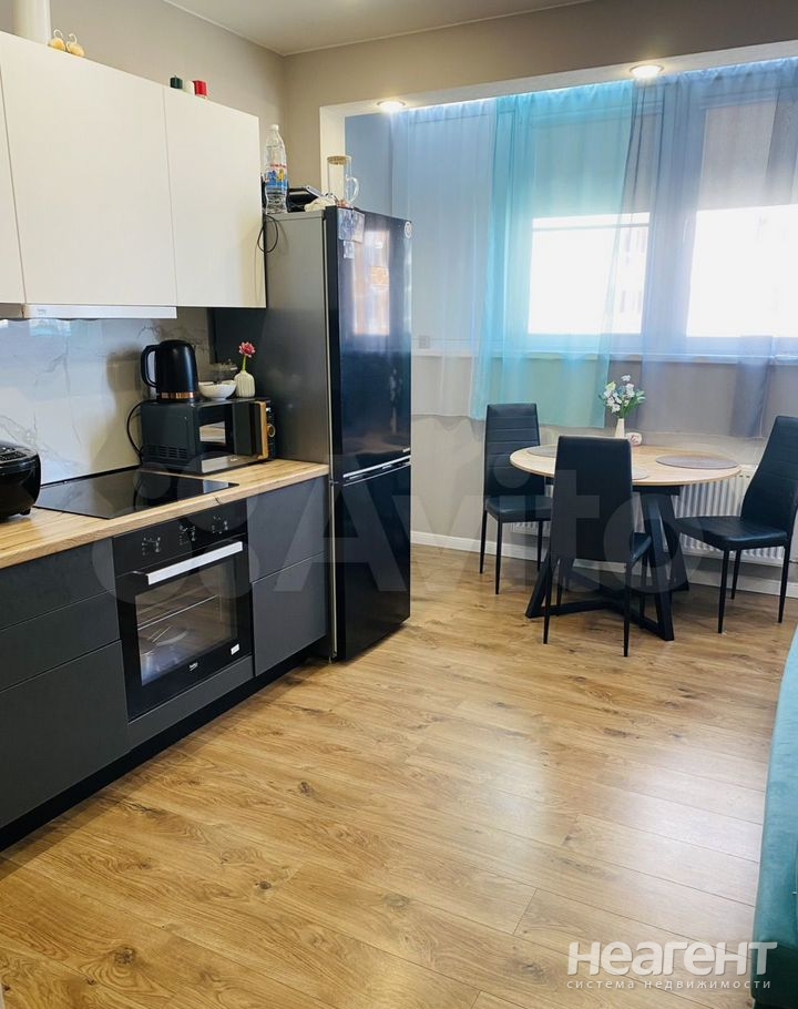 Продается 2-х комнатная квартира, 55 м²