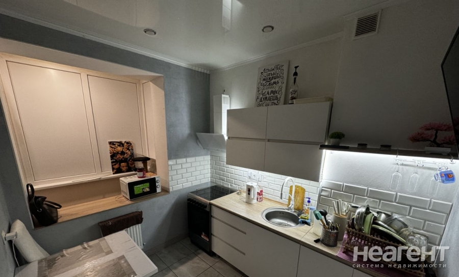 Продается 1-комнатная квартира, 33 м²