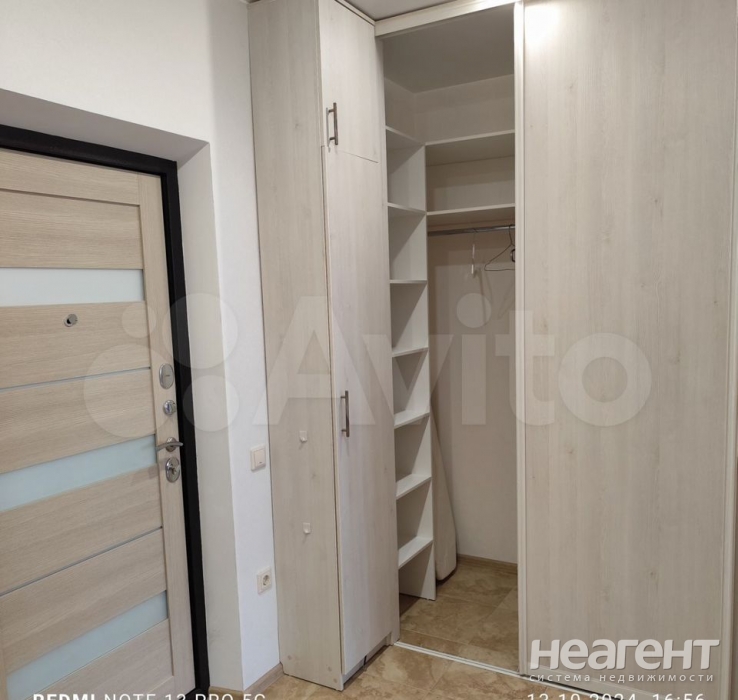 Сдается 1-комнатная квартира, 48 м²