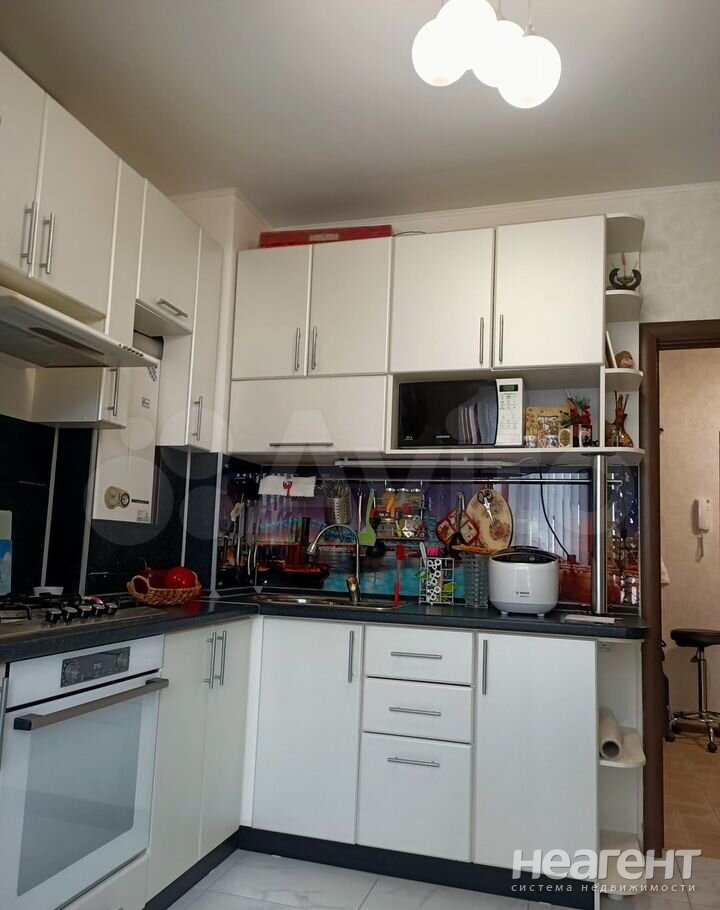 Продается 1-комнатная квартира, 35,5 м²