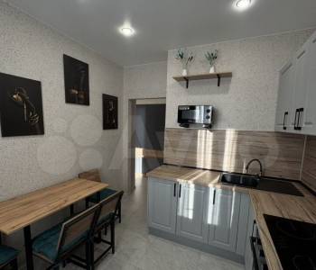 Продается 1-комнатная квартира, 34,6 м²