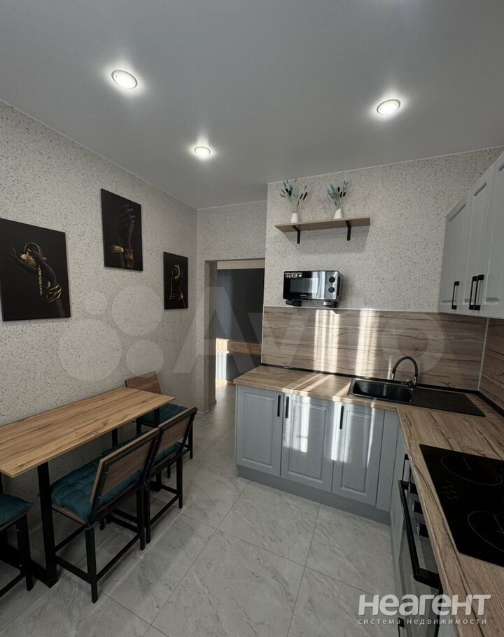 Продается 1-комнатная квартира, 34,6 м²