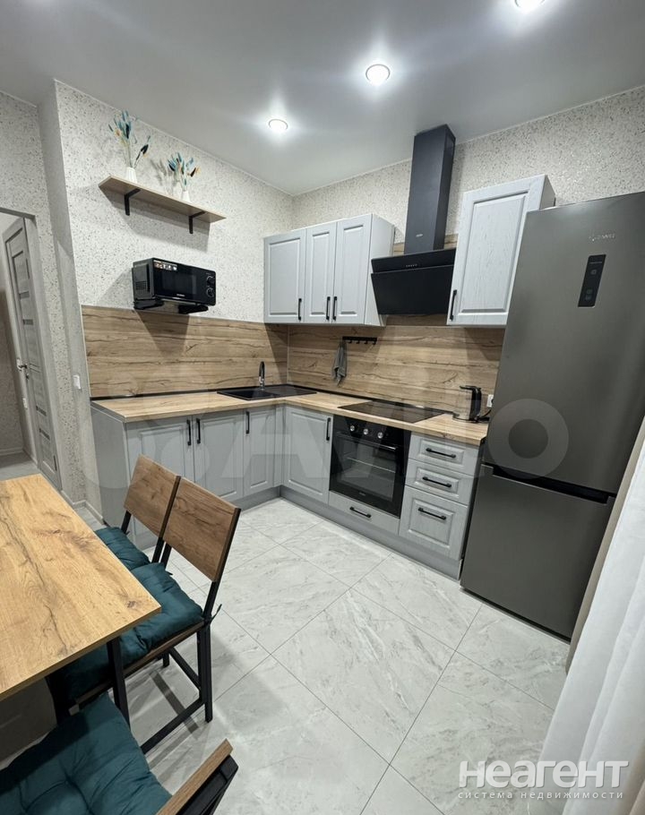 Продается 1-комнатная квартира, 34,6 м²