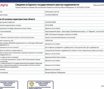 Продается Участок, 400 м²