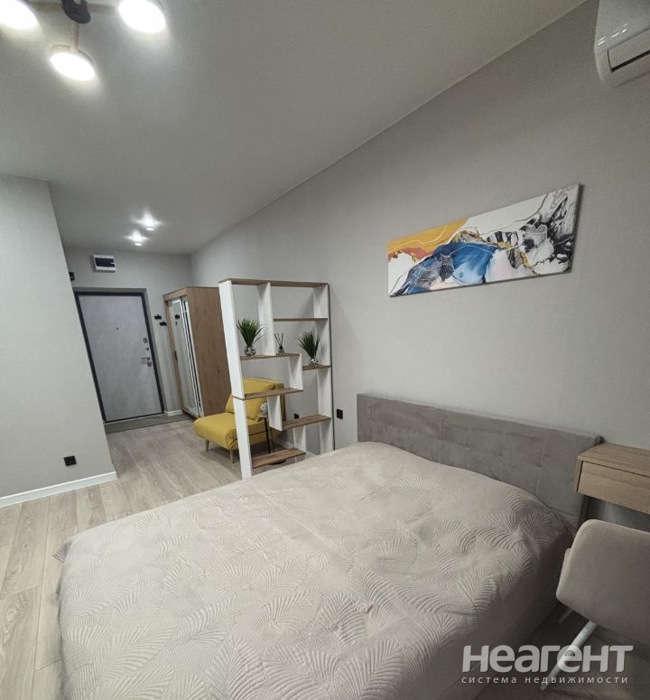 Сдается 1-комнатная квартира, 29 м²